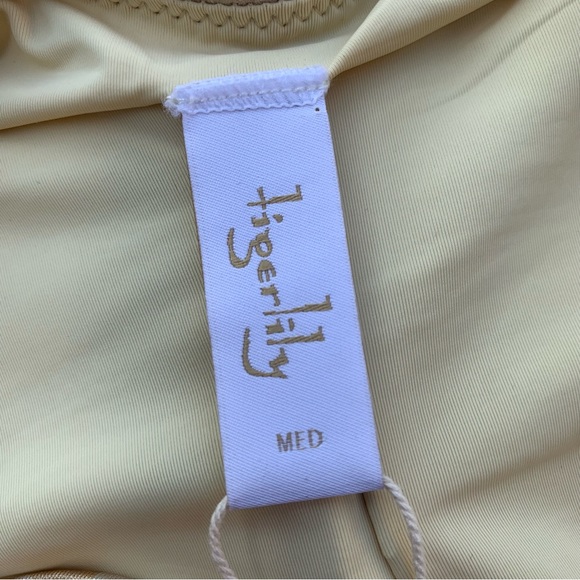 NWT Tigerlily Verena Sloane One Piece Bathing Suit size M - Picture 5 of 7